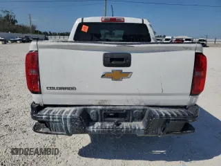 2016 Chevrolet Colorado 2WD WT with VIN 1GCGSBEAXG1300395, listed as a Copart auction lot 49043785 with 111,803 mi miles and Clean title. Bid and sale history available at DreamBid. Image 6.