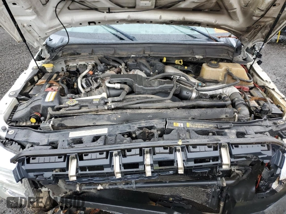 2013 Ford F-350 XL с VIN 1FT8W3DT1DEA07863, выставлен на аукционе Copart как лот 46672125 с пробегом 241 673 миль миль и Списание • Salvage title. История ставок и продаж доступна на DreamBid. Изображение 12.