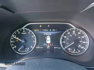 2023 Nissan Maxima SR с VIN 1N4AA6EV4PC505398, выставлен на аукционе IAAI как лот 41545275 с пробегом 33 067 миль миль и . История ставок и продаж доступна на DreamBid. Изображение 7.