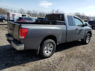 2004 Nissan Titan SE with VIN 1N6AA06AX4N506247, listed as a Copart auction lot 53644935 with 181,973 mi miles and Clean Title. Bid and sale history available at carsss.com. Image 3.