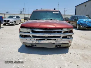 2002 Chevrolet Tahoe LS with VIN 1GNEC13Z82R287588, listed as a Copart auction lot 59098765 with 289,133 mi miles and Salvage title. Bid and sale history available at DreamBid. Image 5.