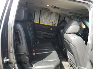 2012 Honda Pilot EX-L with VIN 5FNYF4H62CB069800, listed as a Copart auction lot 51977765 with 200,793 mi miles and Salvage Title. Bid and sale history available at carsss.com. Image 11.