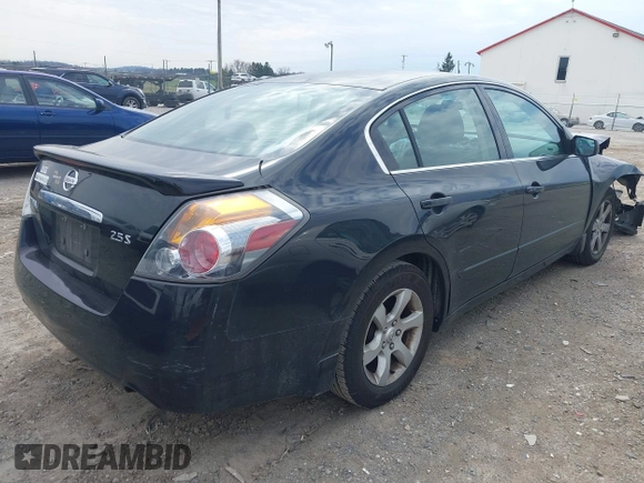 2008 Nissan Altima 2.5 SL with VIN 1N4AL21E18N498814, listed as a IAAI auction lot 41878890 with 154,532 mi miles. Bid and sale history available at carsss.com. Image 4.