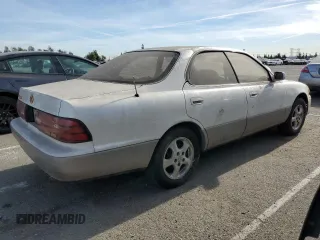 1993 Lexus ES 300 с VIN JT8VK13T2P0216808, выставлен на аукционе Copart как лот 85718454 с пробегом Не указан миль и Списание • Salvage title. История ставок и продаж доступна на DreamBid. Изображение 3.