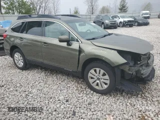 2017 Subaru Outback Premium with VIN 4S4BSADCXH3293540, listed as a Copart auction lot 53647515 with 161,988 mi miles and Clean Title. Bid and sale history available at DreamBid. Image 4.