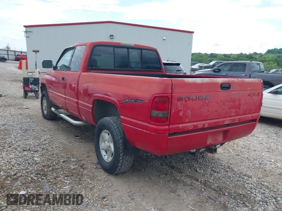 1997 Dodge 1500 with VIN 3B7HF13Z8VG823148, listed as a IAAI auction lot 42218581 with 240,523 mi miles and . Bid and sale history available at DreamBid. Image 3.