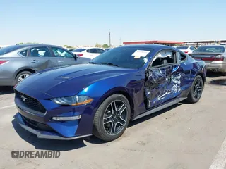 2020 Ford Mustang EcoBoost z VIN 1FA6P8TH7L5182508, wystawiony jako IAAI lot #42621368 z przebiegiem 75 597 mil mil oraz . Historia ofert i sprzedaży dostępna na DreamBid. Obrazek 17.