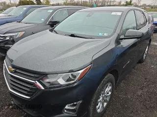 2020 Chevrolet Equinox LT with VIN 2GNAXJEVXL6150985, listed as a IAAI auction lot 42229627 with 47,967 mi miles and . Bid and sale history available at DreamBid. Image 23.