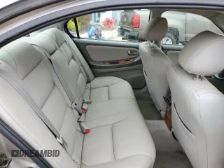 2002 Nissan Maxima GXE with VIN JN1DA31D82T400166, listed as a Copart auction lot 51148875 with 95,487 mi miles and Non repairable. Bid and sale history available at DreamBid. Image 10.