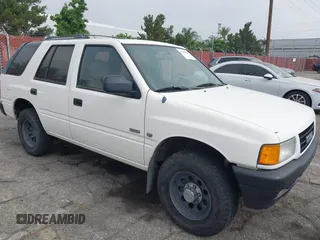 1995 Isuzu Rodeo LS с VIN 4S2CG58V1S4347343, выставлен на аукционе IAAI как лот 42584855 с пробегом 247 889 миль миль и . История ставок и продаж доступна на DreamBid. Изображение 1.