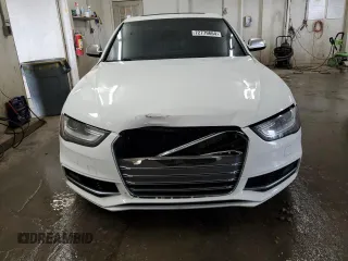 2013 Audi S4 Premium Plus with VIN WAUBGAFL1DA158243, listed as a Copart auction lot 72779664 with 92,442 mi miles and Salvage Title. Bid and sale history available at carsss.com. Image 5.