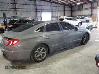 2023 Hyundai Sonata SEL z VIN KMHL14JA3PA309650, wystawiony jako Copart lot #84196094 z przebiegiem 24 228 mil mil oraz Szkoda całkowita • Salvage title. Historia ofert i sprzedaży dostępna na DreamBid. Obrazek 3.
