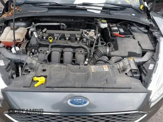 2018 Ford Focus SE with VIN 1FADP3F23JL280042, listed as a IAAI auction lot 41905008 with 80,797 mi miles. Bid and sale history available at carsss.com. Image 10.