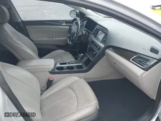 2016 Hyundai Sonata 2.4L Sport with VIN 5NPE34AF9GH374210, listed as a IAAI auction lot 41871957 with 170,044 mi miles. Bid and sale history available at carsss.com. Image 5.