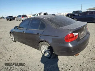 2006 BMW 3 Series 325i with VIN WBAVB13526KX65170, listed as a Copart auction lot 73388364 with 0 mi miles and Salvage Title. Bid and sale history available at carsss.com. Image 2.