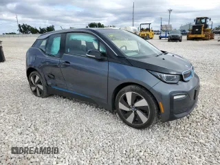 2019 BMW i3 with VIN WBY8P2C54K7D99427, listed as a Copart auction lot 71576363 with 0 mi miles. Bid and sale history available at carsss.com. Image 4.