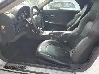 2005 Chrysler Crossfire Limited with VIN 1C3AN65L35X046887, listed as a Copart auction lot 55347975 with 155,037 mi miles and Clean Title. Bid and sale history available at DreamBid. Image 7.