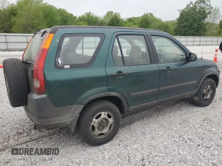 2003 Honda CR-V LX z VIN JHLRD78413C004656, wystawiony jako Copart lot #53993725 z przebiegiem 219 629 mil mil oraz Czysty tytuł • Clean title. Historia ofert i sprzedaży dostępna na DreamBid. Obrazek 3.