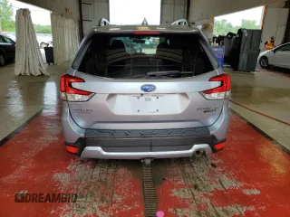 2021 Subaru Forester Touring with VIN JF2SKAXC8MH461092, listed as a Copart auction lot 63675875 with 26,720 mi miles and Salvage title. Bid and sale history available at DreamBid. Image 6.
