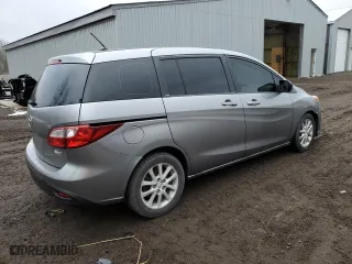 2014 Mazda Mazda5 Touring with VIN JM1CW2CLXE0169219, listed as a Copart auction lot 41236014 with 85,236 mi miles and Clean Title. Bid and sale history available at carsss.com. Image 3.