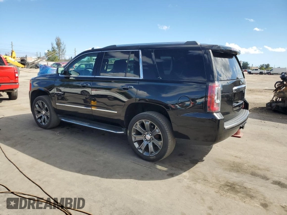 2020 GMC Yukon Denali with VIN 1GKS2CKJ5LR138566, listed as a Copart auction lot 47228445 with 72,023 mi miles and Clean Title. Bid and sale history available at carsss.com. Image 2.