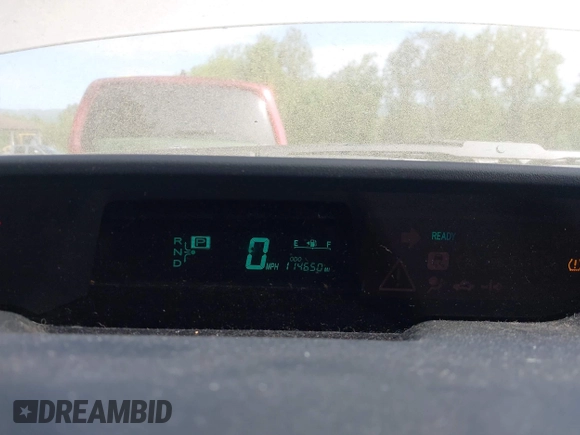 2008 Toyota Prius with VIN JTDKB20U483365177, listed as a IAAI auction lot 42224591 with 114,650 mi miles and . Bid and sale history available at carsss.com. Image 7.