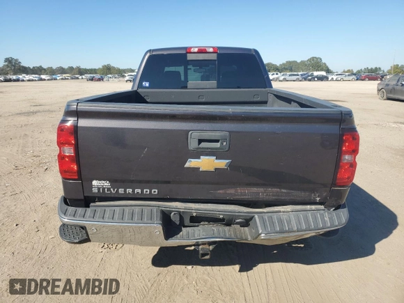 2014 Chevrolet Silverado 1500 LT with VIN 3GCUKREC6EG138017, listed as a Copart auction lot 76399984 with 163,847 mi miles and Non Repairable. Bid and sale history available at DreamBid. Image 6.