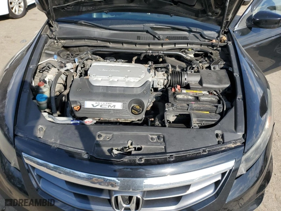 2012 Honda Accord Cpe EX-L with VIN 1HGCS2B81CA008047, listed as a Copart auction lot 48908915 with 118,801 mi miles and Salvage Title. Bid and sale history available at carsss.com. Image 11.