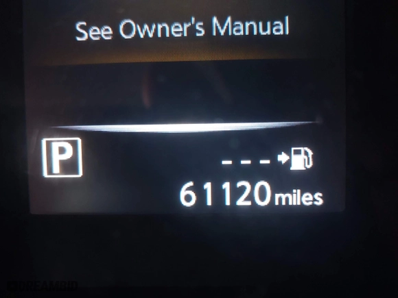 2018 Nissan Rogue Sport S with VIN JN1BJ1CR0JW284124, listed as a IAAI auction lot 41505481 with 61,120 mi miles. Bid and sale history available at carsss.com. Image 15.
