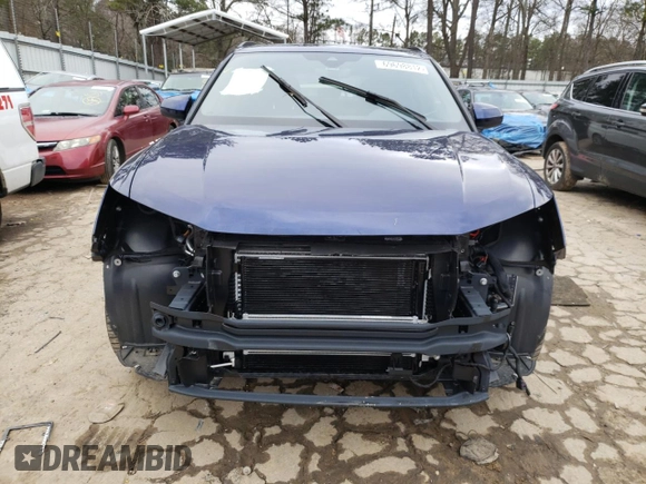 2021 Audi Q3 S line Premium Plus with VIN WA1EECF37M1113609, listed as a Copart auction lot 69698812 with 14,380 mi miles. Bid and sale history available at carsss.com. Image 5.