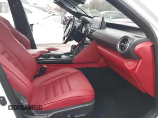2022 Lexus IS 350 F Sport z VIN JTHGZ1B29N5055838, wystawiony jako IAAI lot #42087057 z przebiegiem 50 699 mil mil oraz . Historia ofert i sprzedaży dostępna na DreamBid. Obrazek 5.