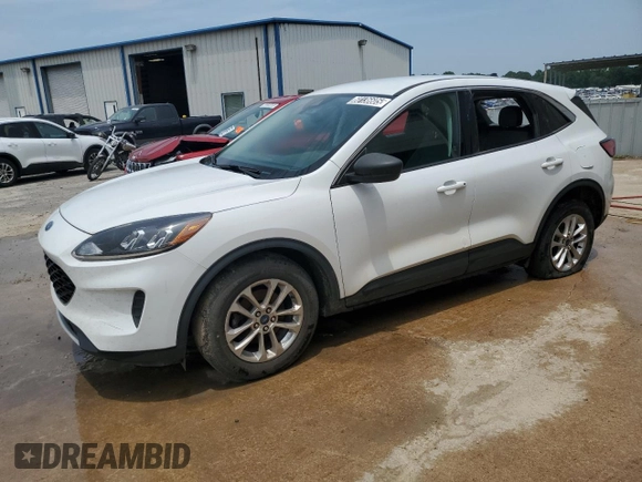2022 Ford Escape SE with VIN 1FMCU0G63NUA47739, listed as a Copart auction lot 60136605 with 70,354 mi miles and Clean title. Bid and sale history available at DreamBid. Image 1.