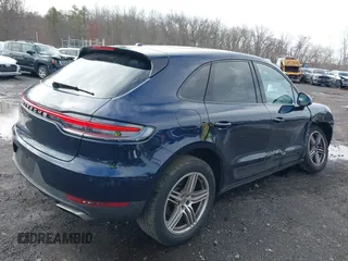 2021 Porsche Macan with VIN WP1AA2A51MLB14096, listed as a IAAI auction lot 41734166 with 17,702 mi miles and . Bid and sale history available at DreamBid. Image 18.