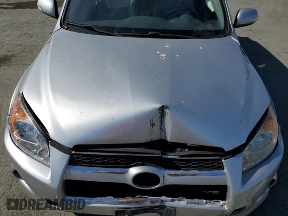 2009 Toyota RAV4 Limited with VIN JTMBK31V69D006728, listed as a Copart auction lot 63143485 with 146,266 mi miles and Salvage title. Bid and sale history available at DreamBid. Image 12.