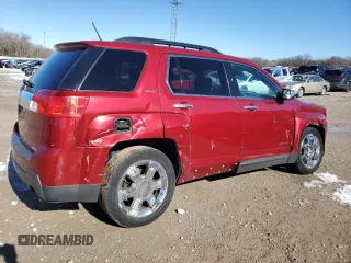 2014 GMC Terrain SLE z VIN 2GKFLWE35E6237402, wystawiony jako Copart lot #52677375 z przebiegiem 213 127 mil mil oraz Szkoda całkowita • Salvage title. Historia ofert i sprzedaży dostępna na DreamBid. Obrazek 3.