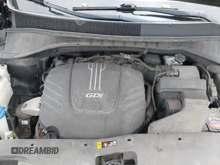 2017 Kia Sorento LX with VIN 5XYPGDA56HG209874, listed as a IAAI auction lot 42041004 with 151,205 mi miles and . Bid and sale history available at carsss.com. Image 10.