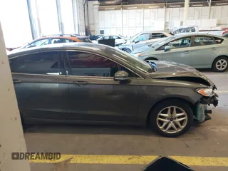2016 Ford Fusion SE with VIN 3FA6P0HD3GR251205, listed as a IAAI auction lot 41678464 with 211,140 mi miles. Bid and sale history available at carsss.com. Image 13.