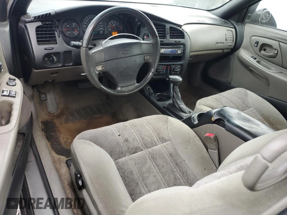 2005 Chevrolet Monte Carlo LS with VIN 2G1WW12E559128263, listed as a Copart auction lot 74888914 with 278,367 mi miles and Salvage Title. Bid and sale history available at carsss.com. Image 8.