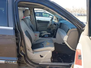 2005 Jeep Grand Cherokee Limited с VIN 1J4HR58N05C667737, выставлен на аукционе IAAI как лот 41824082 с пробегом 147 995 миль миль и . История ставок и продаж доступна на DreamBid. Изображение 5.