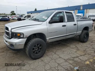 2004 Dodge 2500 SLT with VIN 3D7KU28C94G270326, listed as a Copart auction lot 74445304 with 192,815 mi miles and Clean Title. Bid and sale history available at DreamBid. Image 1.