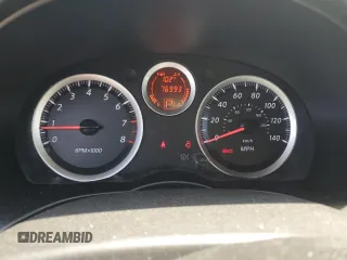 2012 Nissan Sentra S with VIN 3N1AB6AP9CL720016, listed as a Copart auction lot 60467695 with 76,993 mi miles and Salvage title. Bid and sale history available at DreamBid. Image 9.