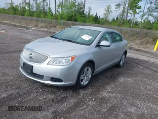 2011 Buick LaCrosse CX with VIN 1G4GA5EC3BF144410, listed as a IAAI auction lot 41905533 with 117,940 mi miles. Bid and sale history available at carsss.com. Image 2.