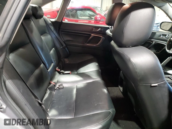 2008 Subaru Legacy z VIN 4S3BL616X86223421, wystawiony jako Copart lot #74260924 z przebiegiem 178 716 mil mil oraz Szkoda całkowita • Salvage title. Historia ofert i sprzedaży dostępna na DreamBid. Obrazek 10.