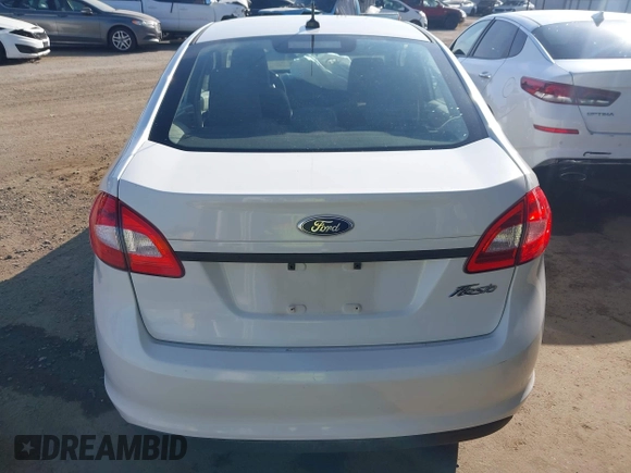 2012 Ford Fiesta S with VIN 3FADP4AJ8CM115626, listed as a IAAI auction lot 42584897 with 258,392 mi miles and . Bid and sale history available at DreamBid. Image 16.