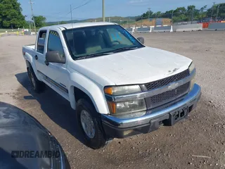 2004 Chevrolet Colorado 1SE LS Z71 z VIN 1GCDS136748125764, wystawiony jako IAAI lot #42643748 z przebiegiem 321 143 mil mil oraz . Historia ofert i sprzedaży dostępna na DreamBid. Obrazek 1.