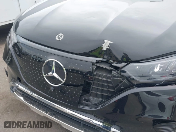 2024 Mercedes-Benz EQE 350+ z VIN 4JGGM2BB7RA054735, wystawiony jako IAAI lot #40903255 z przebiegiem Nie podano mil oraz . Historia ofert i sprzedaży dostępna na DreamBid. Obrazek 6.