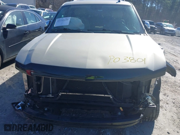 2014 Chevrolet Tahoe LTZ z VIN 1GNSCCE00ER228911, wystawiony jako IAAI lot #41732239 z przebiegiem 216 743 mil mil oraz . Historia ofert i sprzedaży dostępna na DreamBid. Obrazek 6.