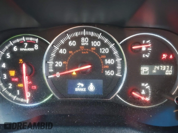 2012 Nissan Maxima SV with VIN 1N4AA5AP6CC842506, listed as a IAAI auction lot 42025214 with 147,371 mi miles and . Bid and sale history available at DreamBid. Image 7.