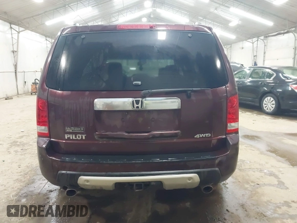 2011 Honda Pilot EX-L z VIN 5FNYF4H78BB012900, wystawiony jako IAAI lot #42295143 z przebiegiem 199 531 mil mil oraz . Historia ofert i sprzedaży dostępna na DreamBid. Obrazek 16.