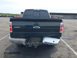 2013 Ford F-150 XL with VIN 1FTFW1ET3DFA74856, listed as a IAAI auction lot 41656892 with 171,992 mi miles. Bid and sale history available at carsss.com. Image 16.